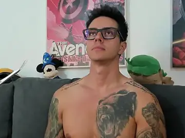 Stripchat Live Porn of JeanBroc