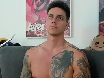 Stripchat Watch Live Sex Cams of JeanBroc