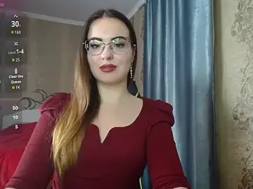 Stripchat Live Porn of Leila_Kissyu