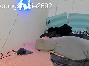 Stripchat Best Webcam of YoungSophie