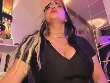 Stripchat Live Sex of AgathaAtenea