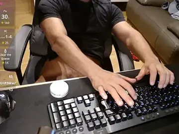 Stripchat Nude Webcam of sensualman90