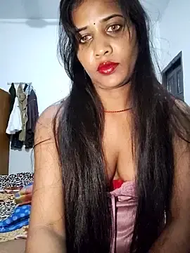 Stripchat Sex Chat of cute_radhikaa