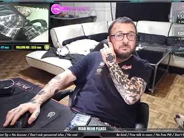 Stripchat Live Sex of Law_Leek