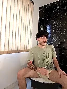 Stripchat Live Sex of Rafael_Mendezz