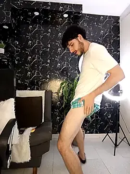 Stripchat Nude Webcam of Rafael_Mendezz