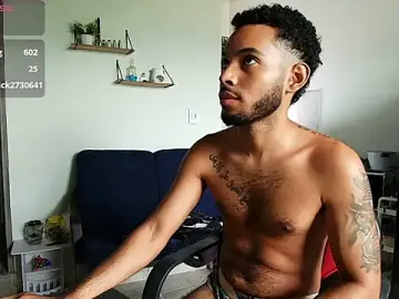 Stripchat Private Sex Chat of colinbrown