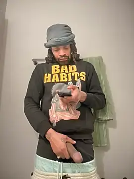 Stripchat Sex Cam of 2HandsLong