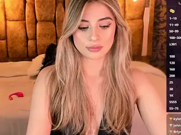 Stripchat Nude Webcam of KiaraCarter