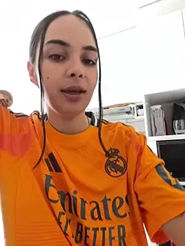 Stripchat Live Porn of gabyaridi