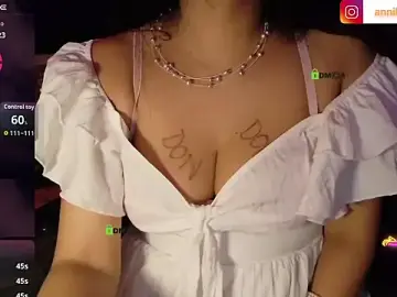 Stripchat Adult Webcams of CharmingTania