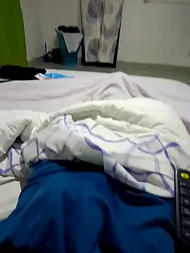 Stripchat Nude Webcam of man_black_hot24