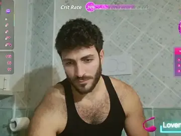 Stripchat Best Webcam of mark_ariete