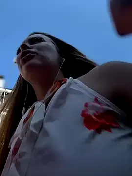 Stripchat Sex Cam of AndreaMood