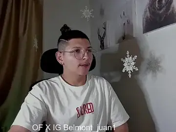 Stripchat Best Webcam of Juan_belmont