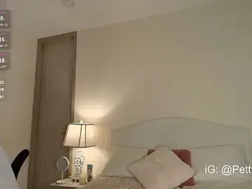 Stripchat Adult Webcams of PettyCloeh