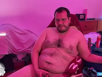 Stripchat Live Porn of bearcloudcomputa