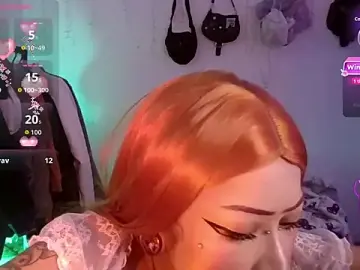 Stripchat Adult Webcam of suky_pou