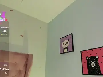 Stripchat Live Sex of Vanelope_evanss