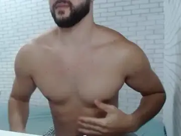 Stripchat Sex Cam of BombeiroHotx