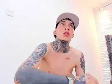 Stripchat Private Sex Chat of DANTE_ARMSTRONG