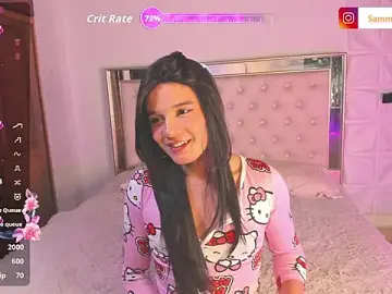 Stripchat Live Sex Cam of MISS_SAMMYROSE