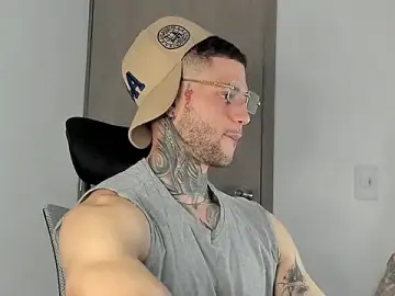 Stripchat Free Live Porn of _jamesleandros1