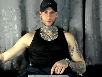 Stripchat Live Porn of _jamesleandros1