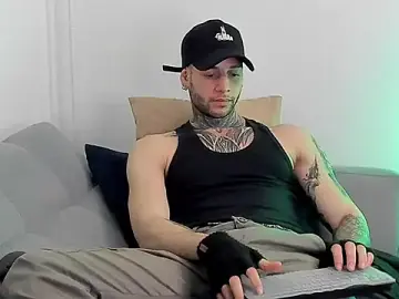 Stripchat Best Webcam of _jamesleandros1