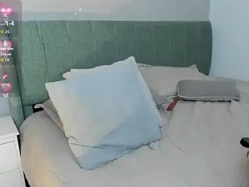 Stripchat Nude Webcam of elizabeth_20