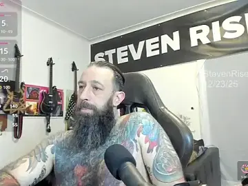 StevenRiseNYC from stripchat