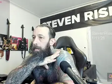 Stripchat Live Porn of StevenRiseNYC