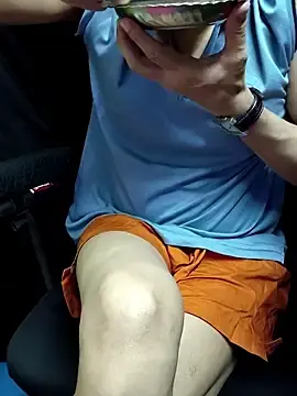 Stripchat Live Porn of chocolate_alone