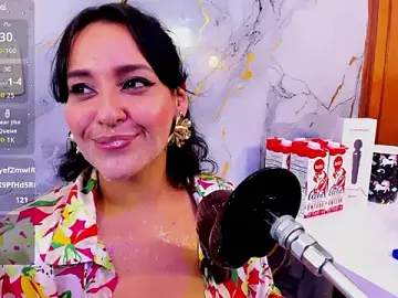 Stripchat Sex Cam of barbara_connor