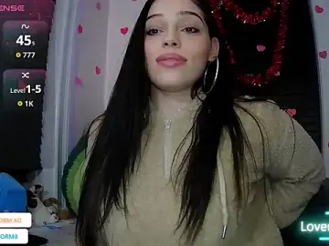 Stripchat Sex Cam of sapphirestorm8