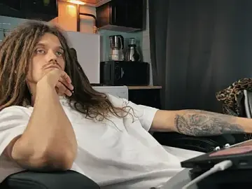 Stripchat Live Sex of TechnoJesus