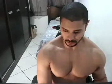 Stripchat Best live sex cam show of Brian_Aries