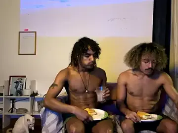 Stripchat Sex Cam of gerson173Hugo