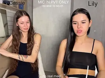 Stripchat Free Live Porn of girls_secrets