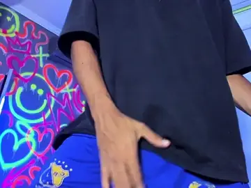 Stripchat Nude Webcam of ANGEL_NICOLAS