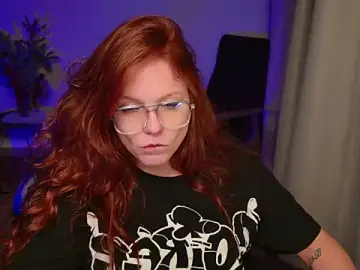 Stripchat Live Porn of Elsie_Ginger