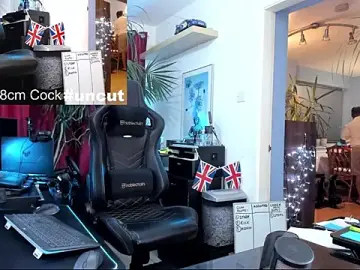 Stripchat Live Sex Cam of OnlineBossUK