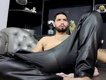 Stripchat Sex Chat of matteosantos