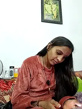 Stripchat Sex Chat of Hotty-Nidhi