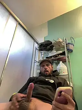 Stripchat Sex Chat of MrDickUdown24_7