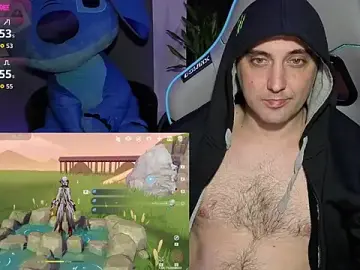 Stripchat Adult Webcams of Gil_gamesh90