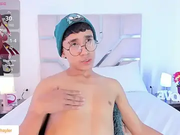 Stripchat Live Sex of Thayler_jones