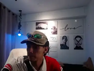 Stripchat Sex Chat of AmethystShadow17