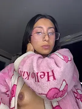 Stripchat Nude Webcam of Violeet-Smith