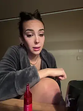 Stripchat Sex Cam of VitoriaCarusso